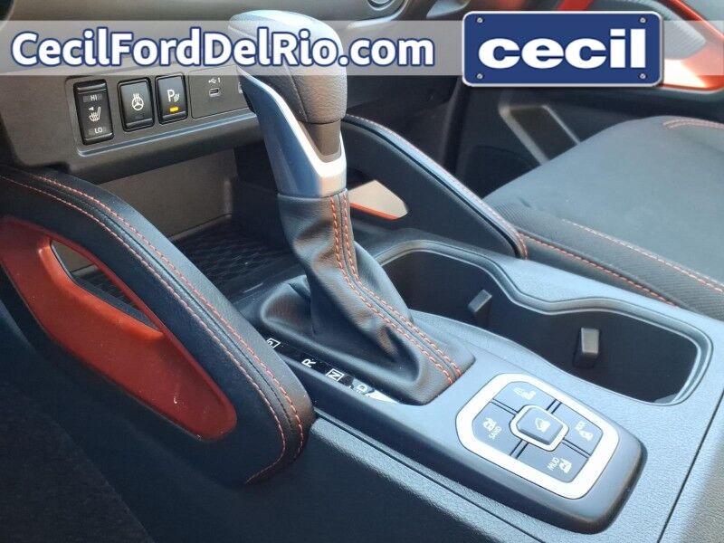 2026 Nissan Frontier PRO-4X Del Rio TX