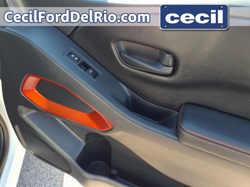 2026 Nissan Frontier PRO-4X Del Rio TX