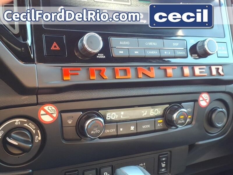 2026 Nissan Frontier PRO-4X Del Rio TX