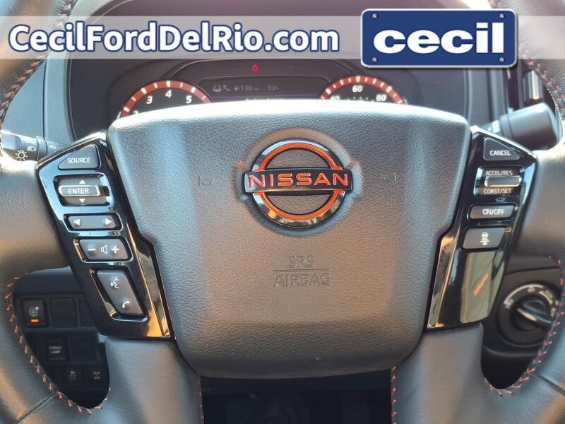 2026 Nissan Frontier PRO-4X Del Rio TX