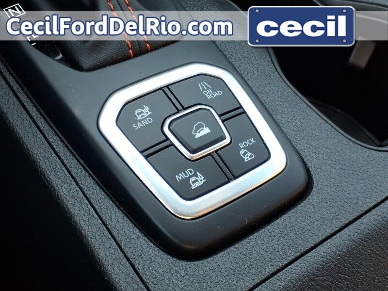 2026 Nissan Frontier PRO-4X Del Rio TX