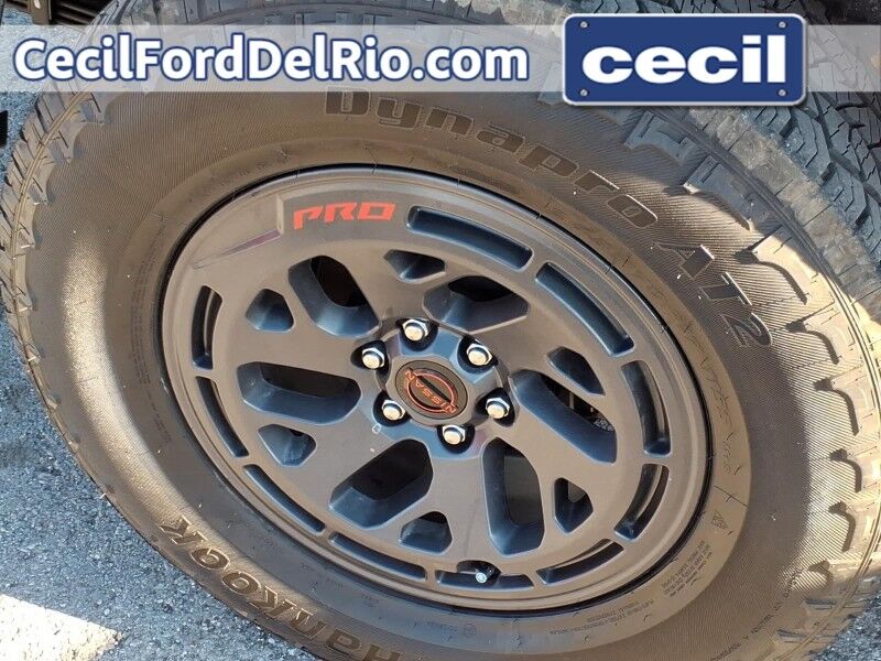 2026 Nissan Frontier PRO-4X Del Rio TX