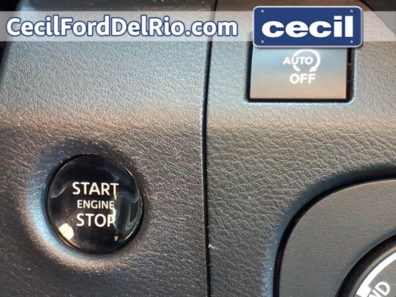 2026 Nissan Frontier PRO-4X Del Rio TX