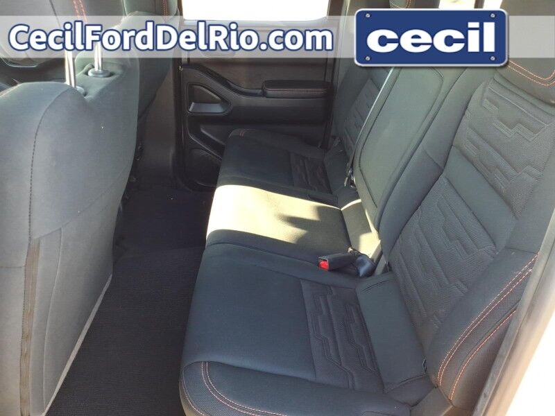 2026 Nissan Frontier PRO-4X Del Rio TX