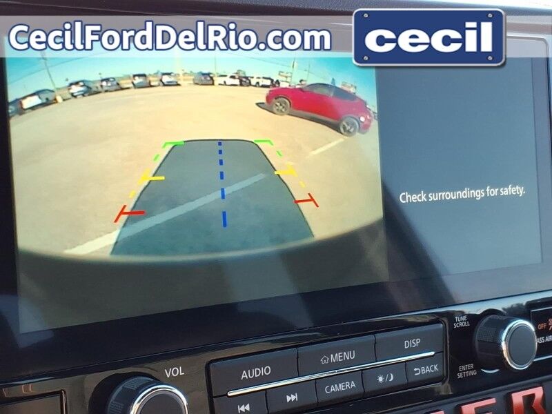 2026 Nissan Frontier PRO-4X Del Rio TX
