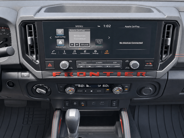 2026 Nissan Frontier PRO-4X Kerrville TX