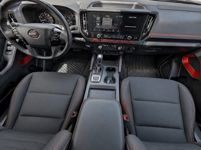 2026 Nissan Frontier PRO-4X Kerrville TX