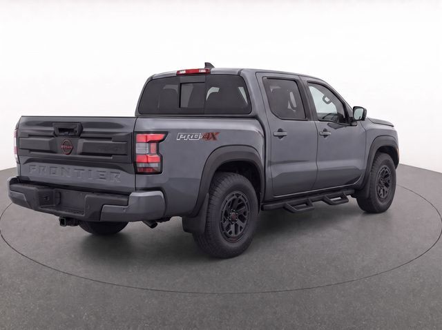 2026 Nissan Frontier PRO-4X Kerrville TX