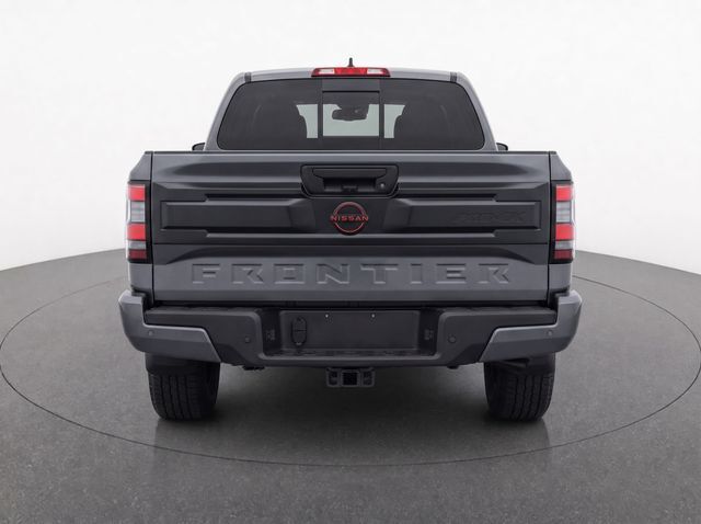2026 Nissan Frontier PRO-4X Kerrville TX