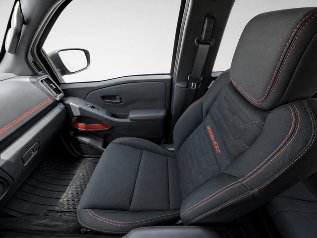 2026 Nissan Frontier PRO-4X Kerrville TX