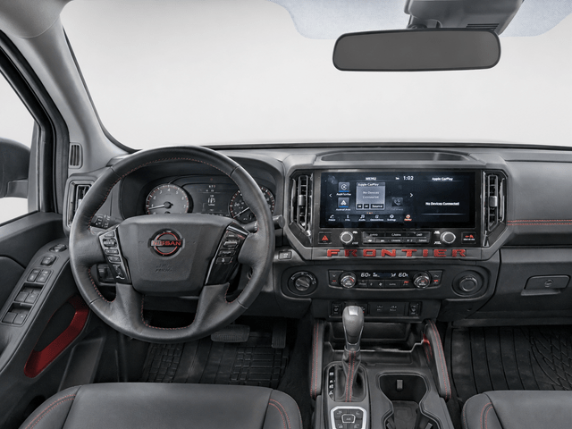 2026 Nissan Frontier PRO-4X Kerrville TX