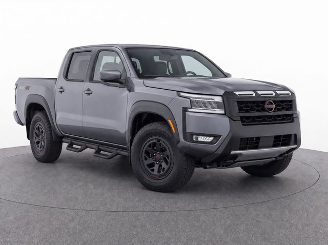 2026 Nissan Frontier