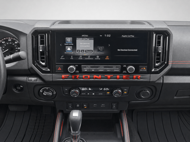 2026 Nissan Frontier PRO-4X Kerrville TX