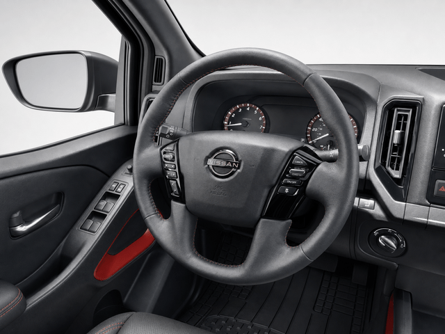 2026 Nissan Frontier PRO-4X Kerrville TX