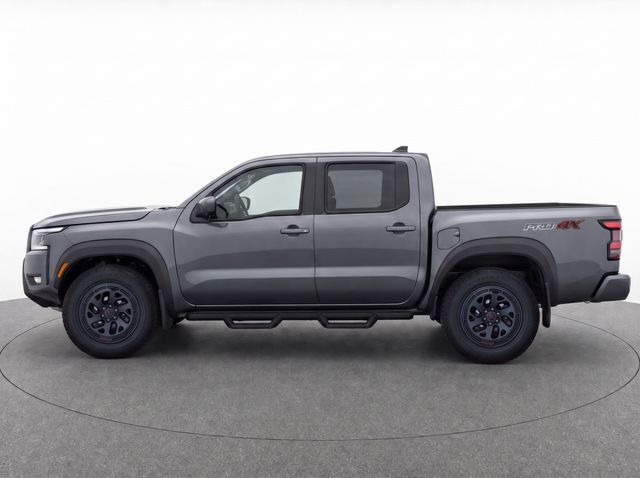 2026 Nissan Frontier PRO-4X Kerrville TX