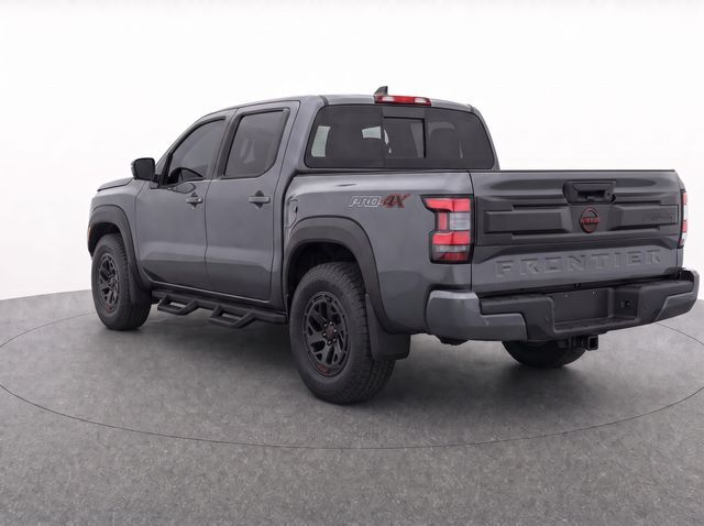 2026 Nissan Frontier PRO-4X Kerrville TX