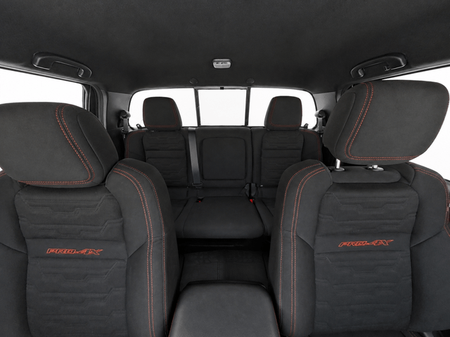 2026 Nissan Frontier PRO-4X Kerrville TX