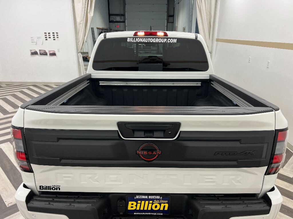 2026 Nissan Frontier PRO-4X Bozeman MT