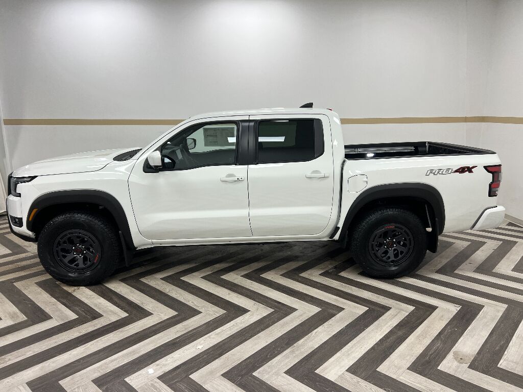 2026 Nissan Frontier PRO-4X Gasoline