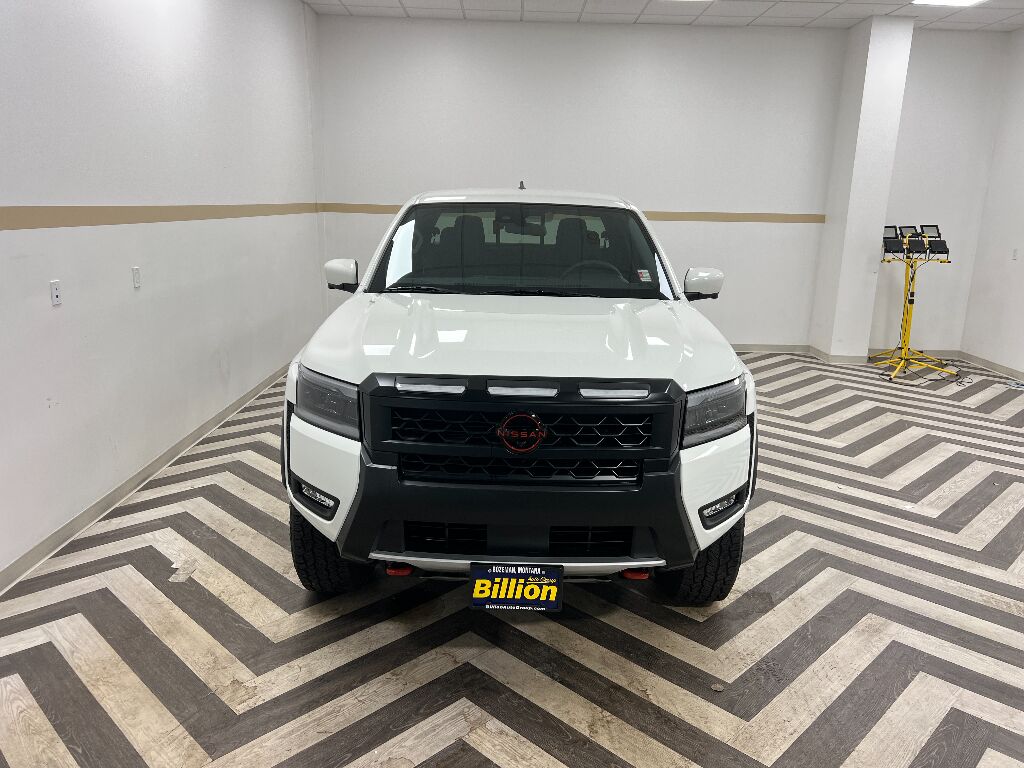 2026 Nissan Frontier PRO-4X Bozeman MT