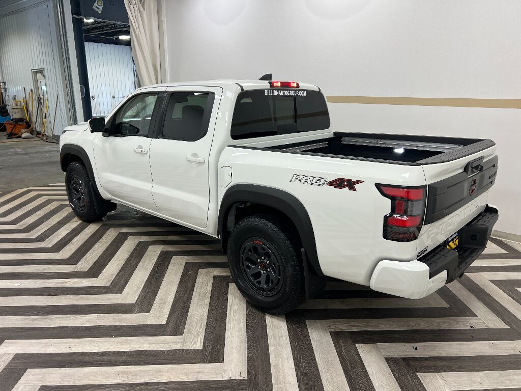 2026 Nissan Frontier PRO-4X Bozeman MT