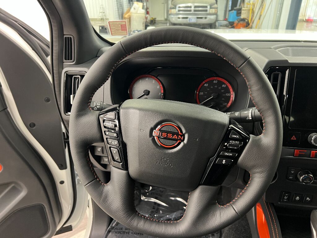 2026 Nissan Frontier PRO-4X Bozeman MT