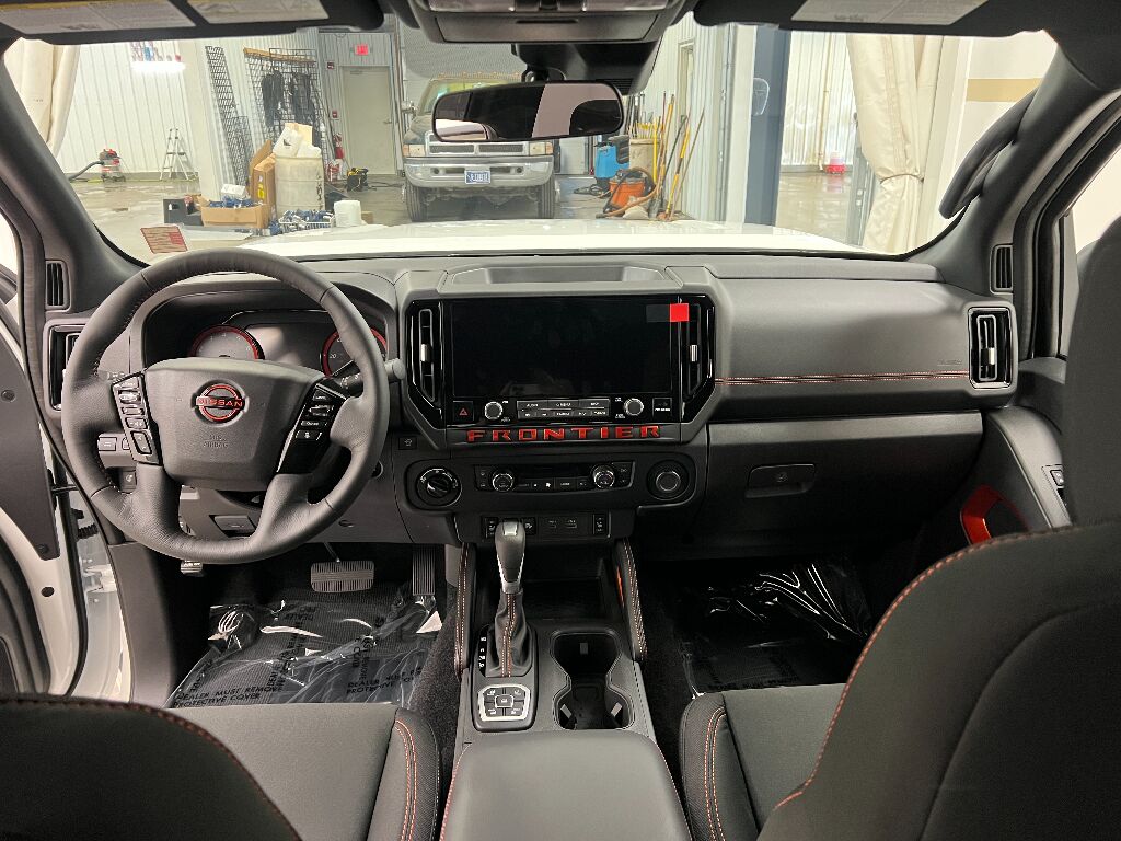 2026 Nissan Frontier PRO-4X Bozeman MT