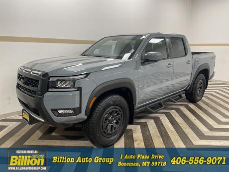 2026 Nissan Frontier PRO-4X Bozeman MT