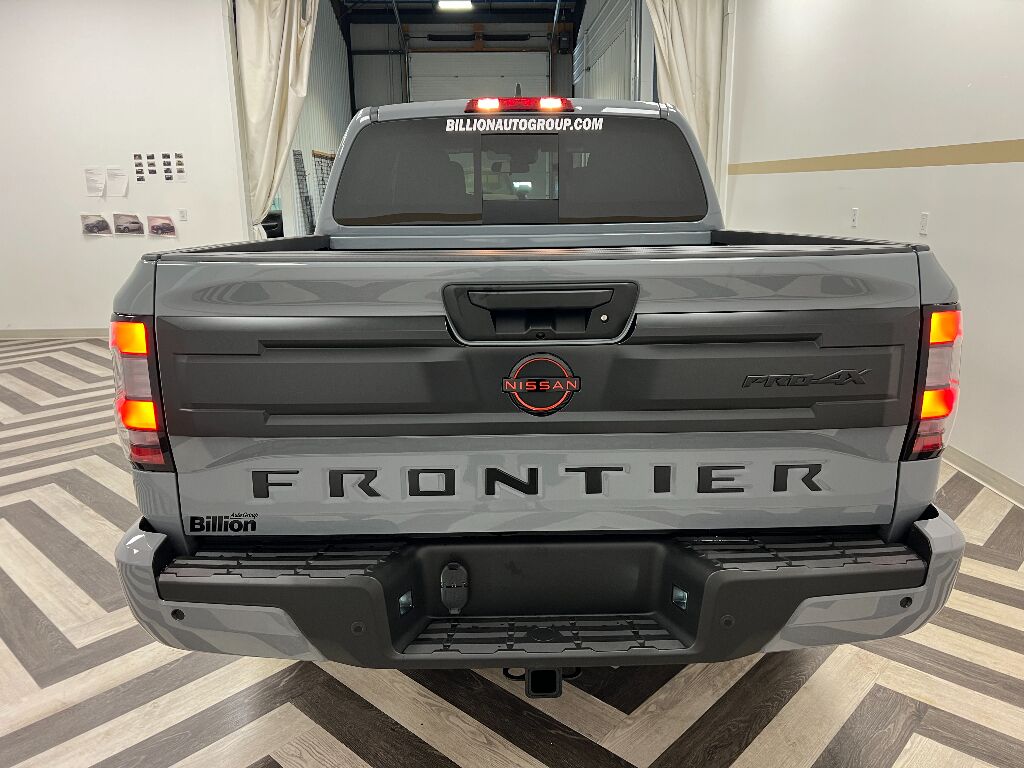 2026 Nissan Frontier PRO-4X Bozeman MT