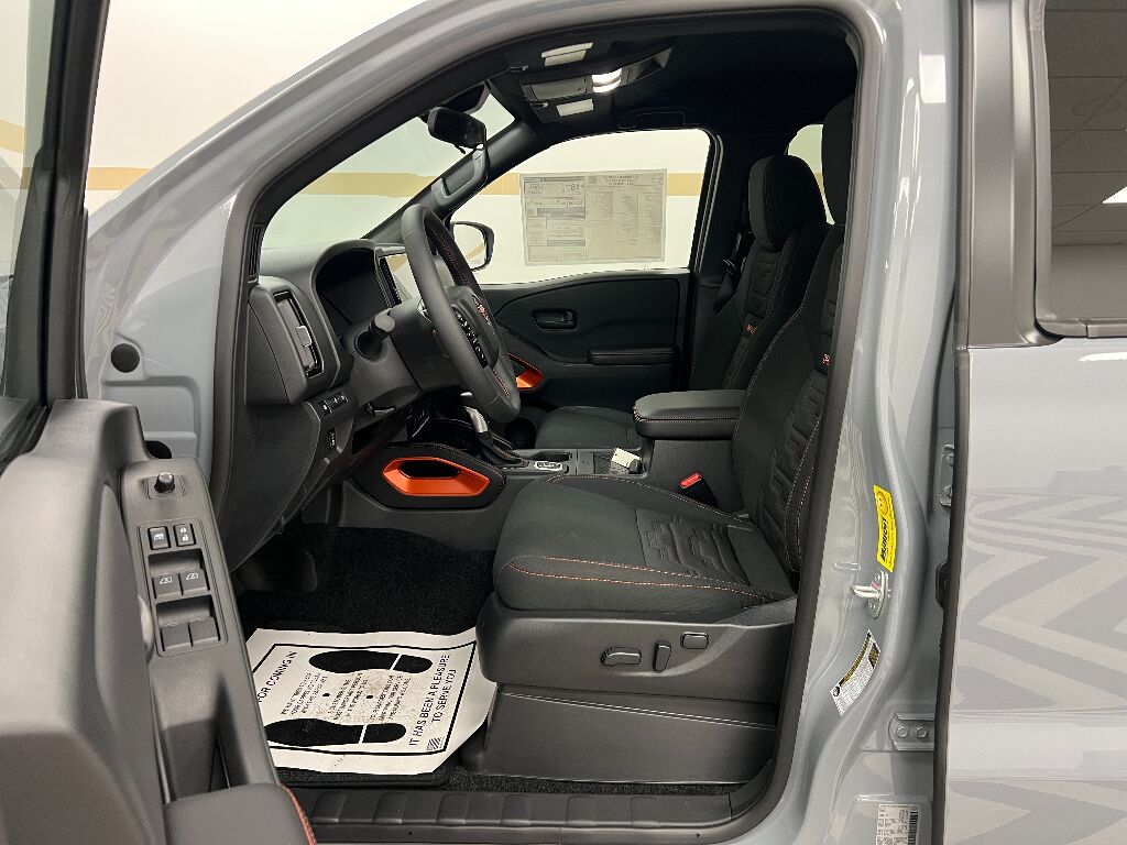 2026 Nissan Frontier PRO-4X Bozeman MT