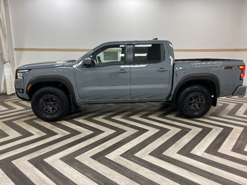 2026 Nissan Frontier PRO-4X Gasoline