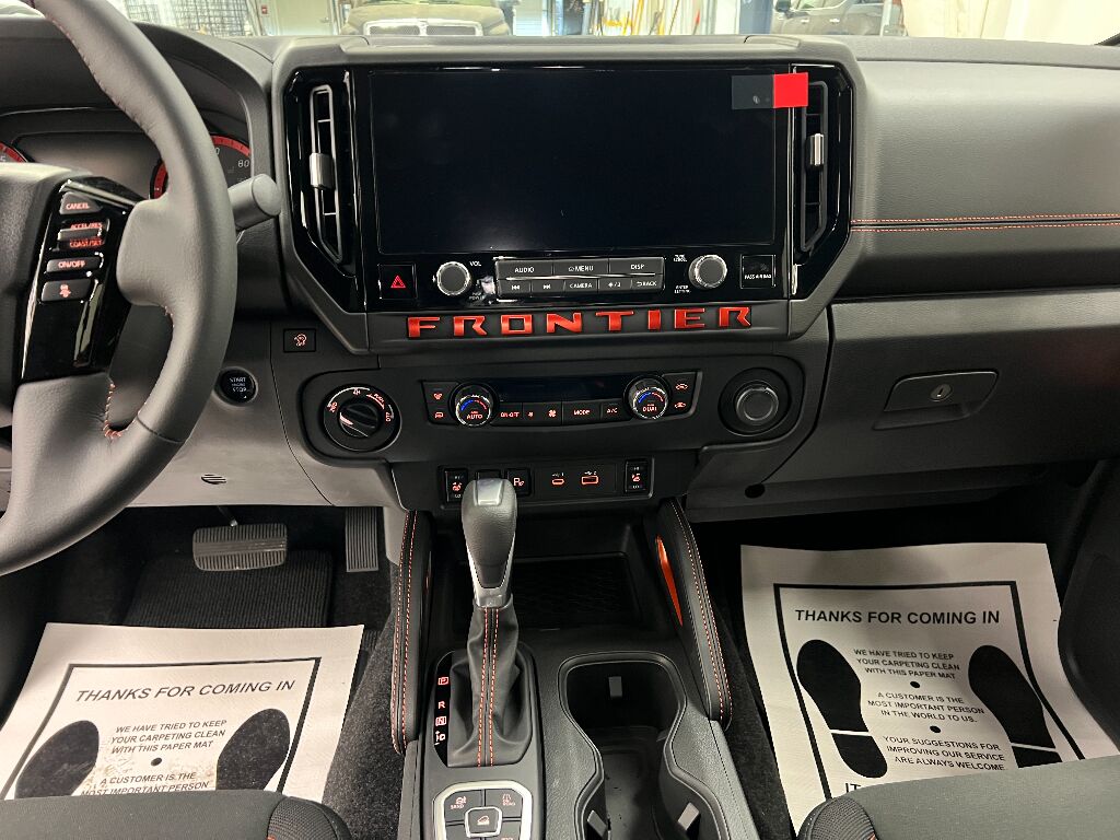 2026 Nissan Frontier PRO-4X Bozeman MT