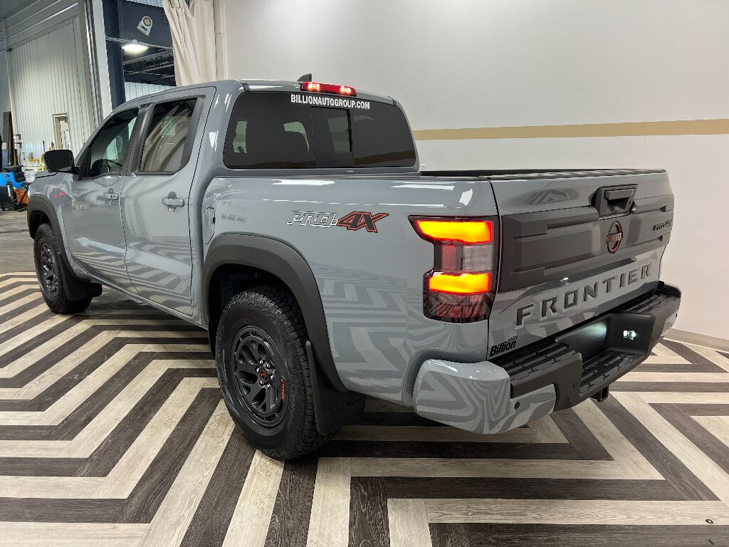 2026 Nissan Frontier PRO-4X Bozeman MT