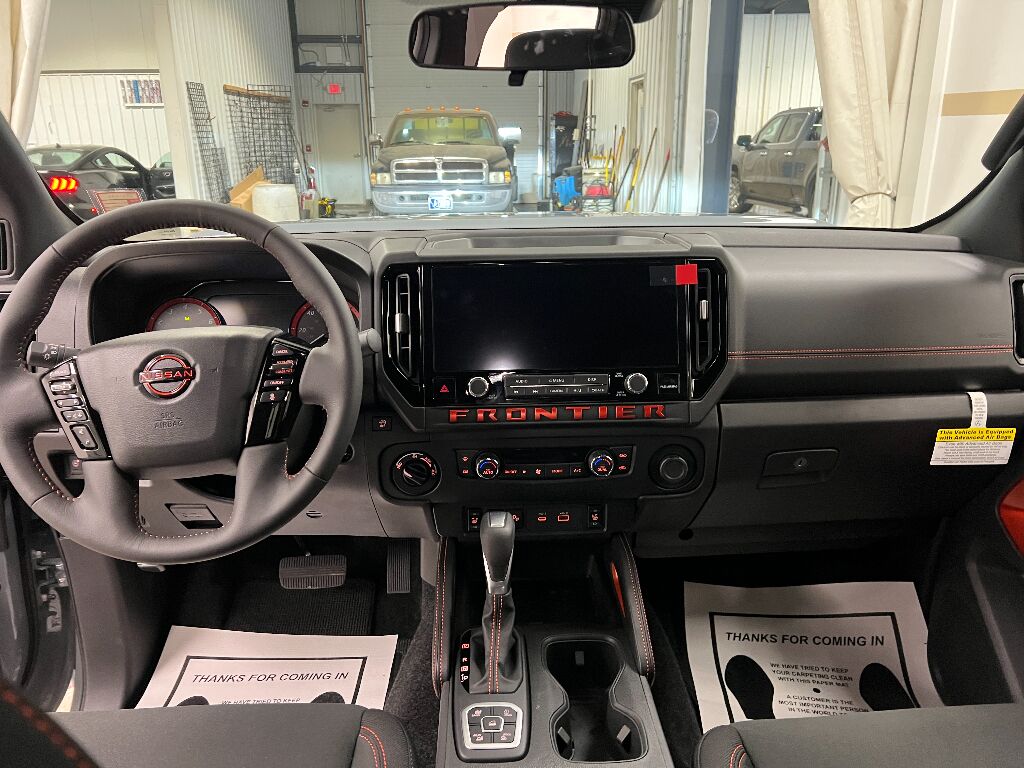2026 Nissan Frontier PRO-4X Bozeman MT