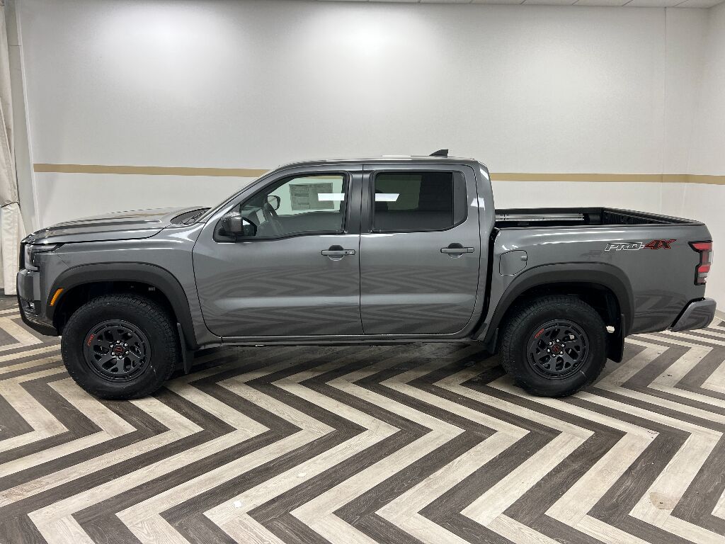 2026 Nissan Frontier PRO-4X Gasoline