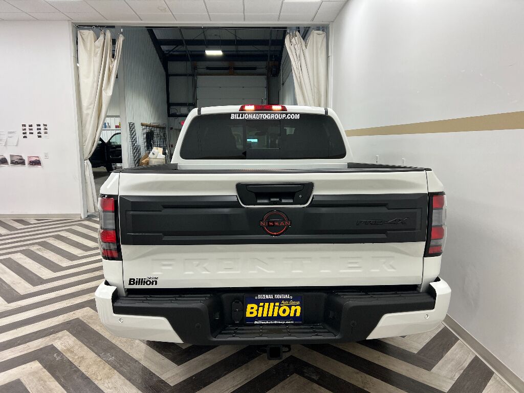 2026 Nissan Frontier PRO-4X Bozeman MT