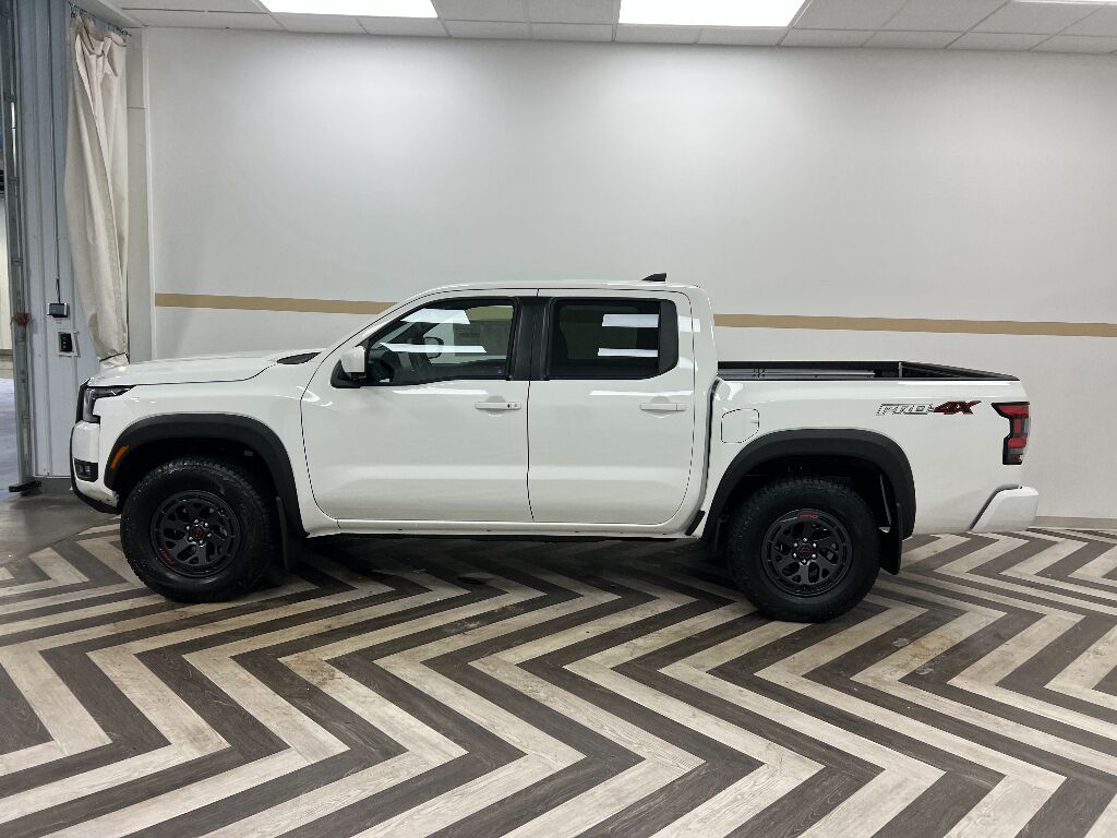 2026 Nissan Frontier PRO-4X Gasoline