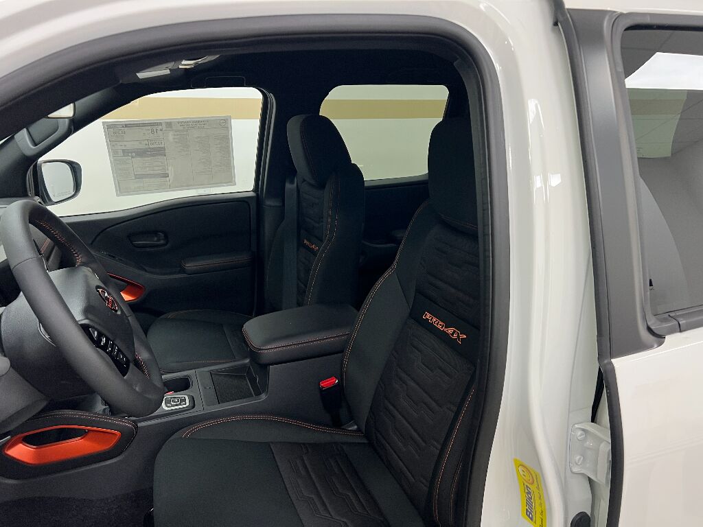 2026 Nissan Frontier PRO-4X Bozeman MT