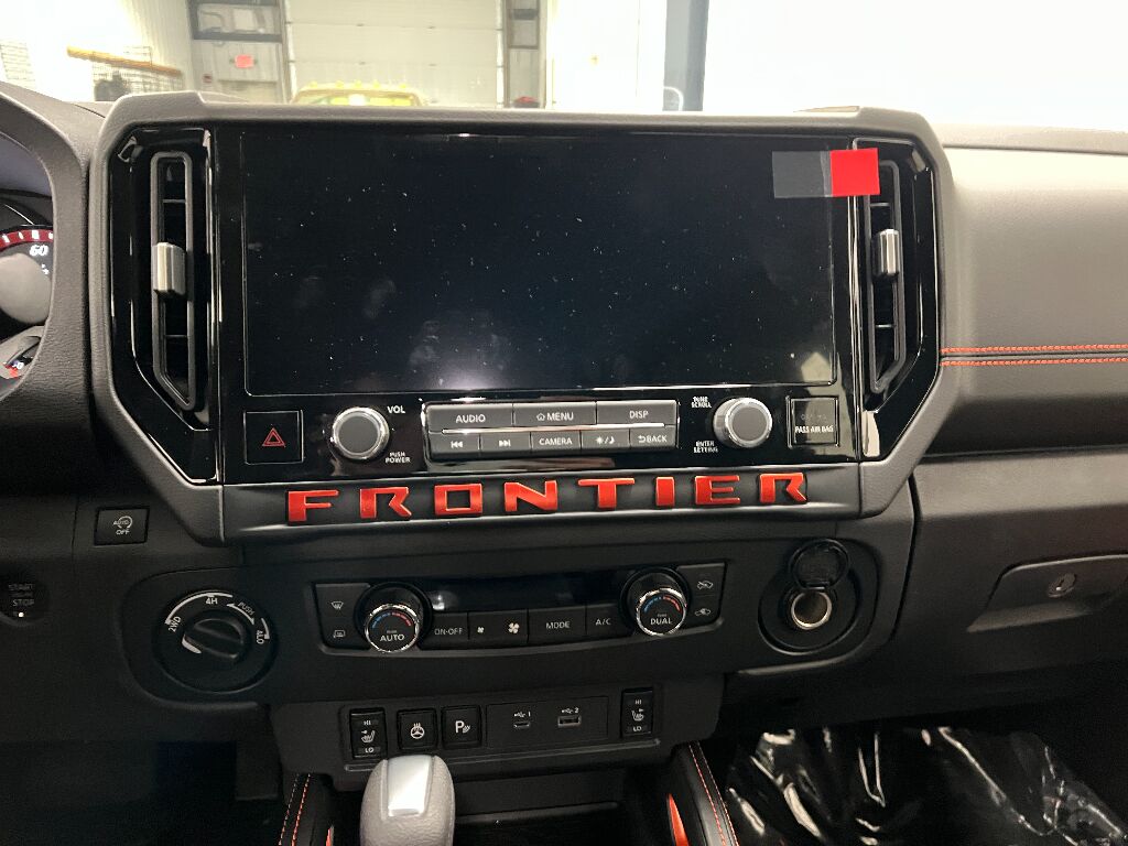 2026 Nissan Frontier PRO-4X Bozeman MT