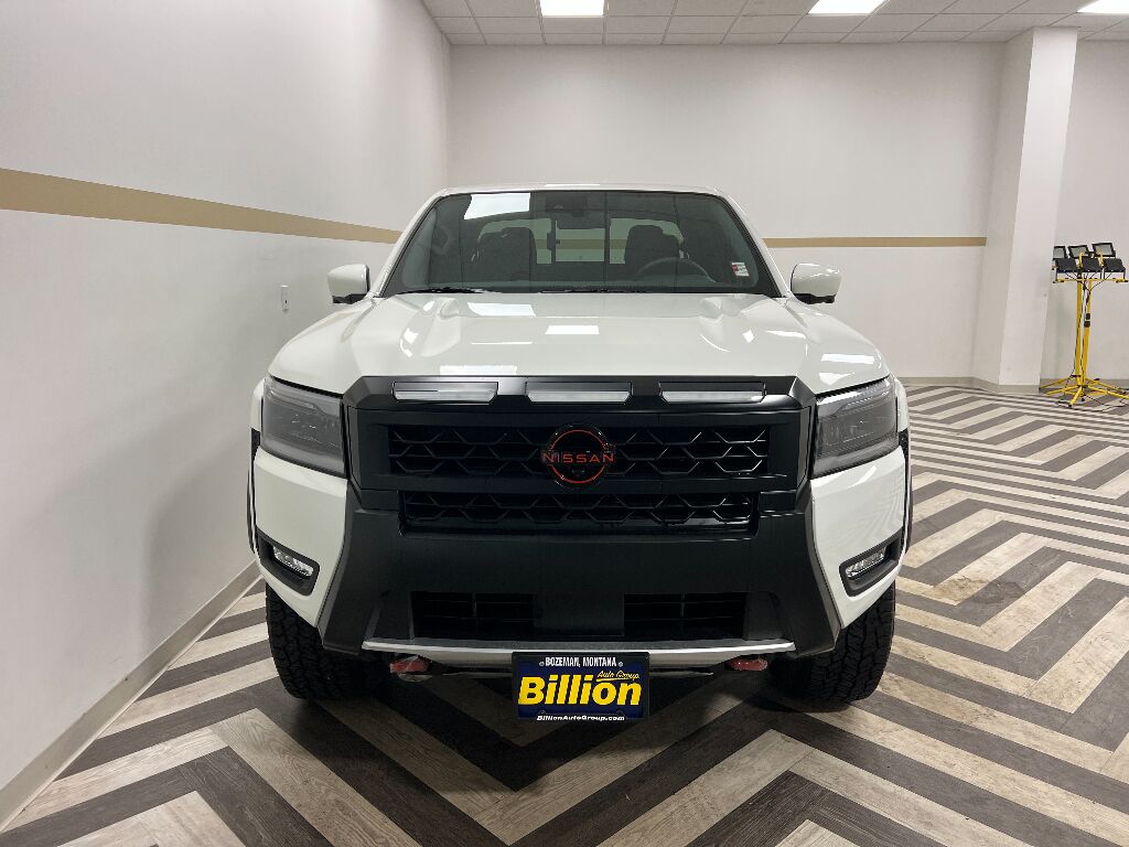 2026 Nissan Frontier PRO-4X Bozeman MT