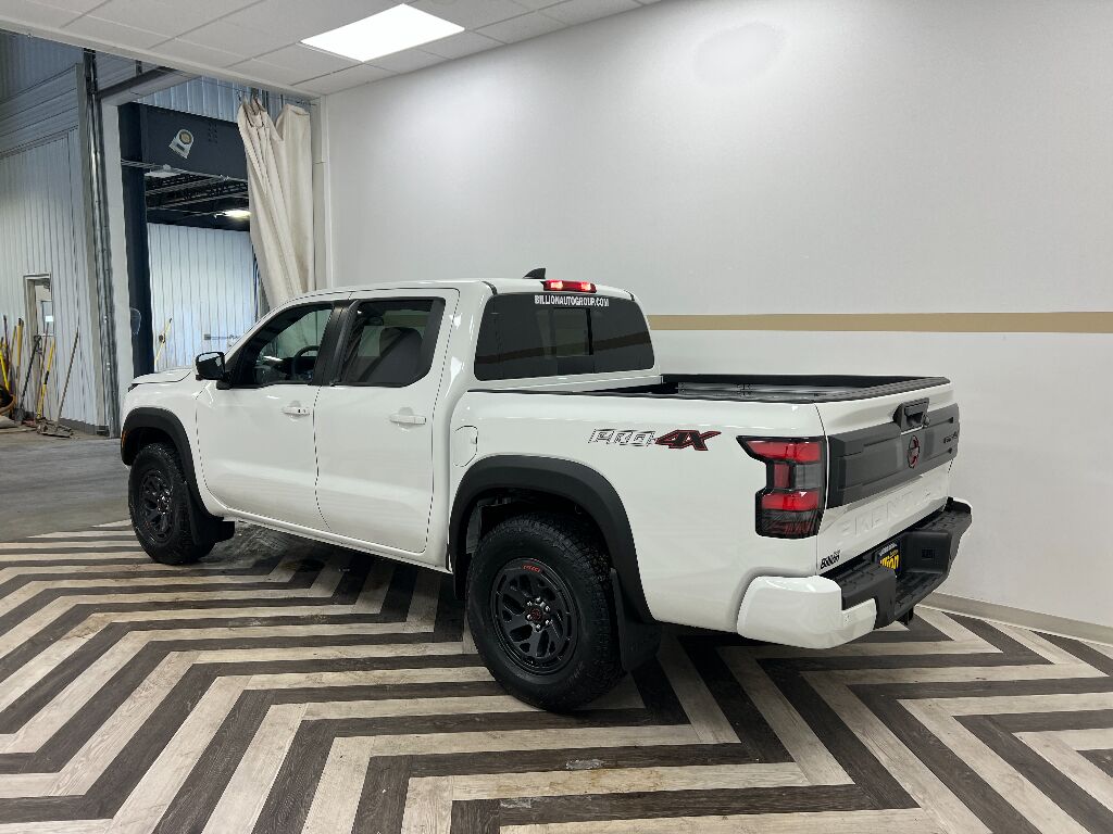 2026 Nissan Frontier PRO-4X Bozeman MT
