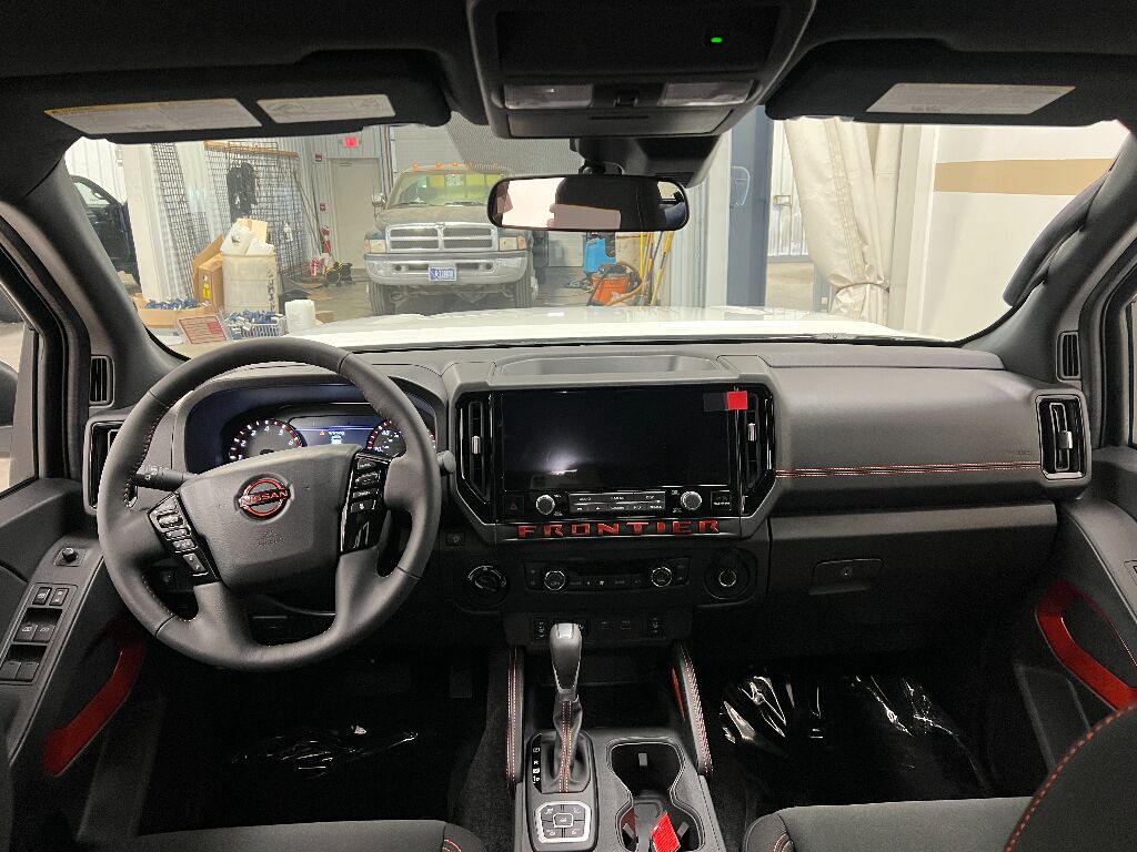 2026 Nissan Frontier PRO-4X Bozeman MT