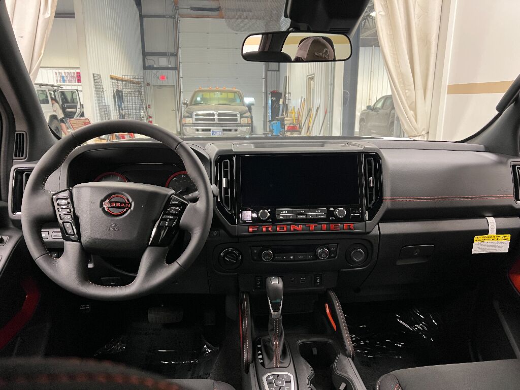 2026 Nissan Frontier PRO-4X Bozeman MT