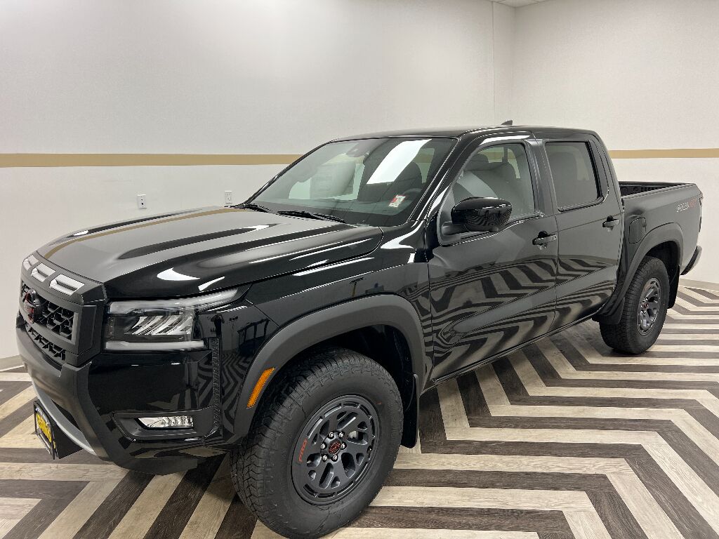 2026 Nissan Frontier PRO-4X Gasoline