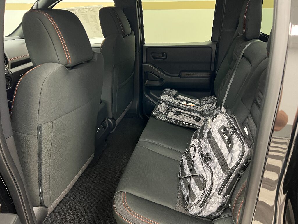 2026 Nissan Frontier PRO-4X Bozeman MT