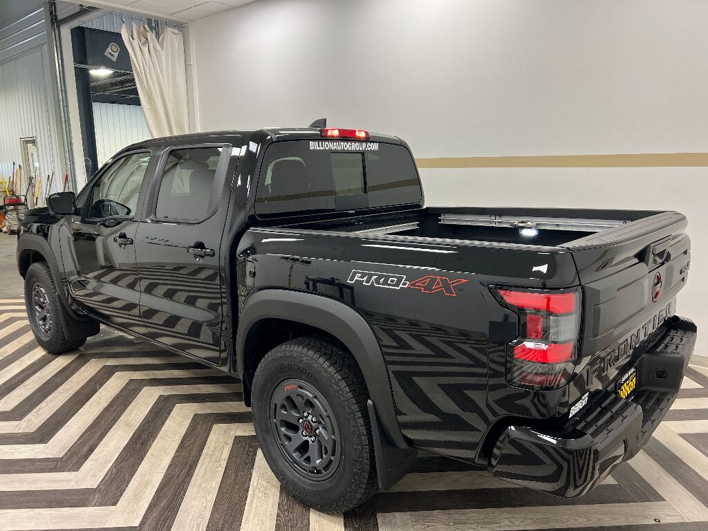 2026 Nissan Frontier PRO-4X Bozeman MT