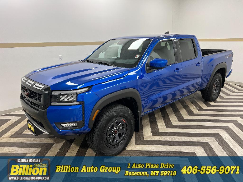 2026 Nissan Frontier PRO-4X Gasoline
