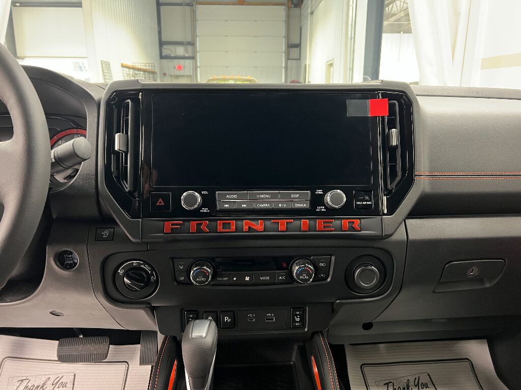 2026 Nissan Frontier PRO-4X Bozeman MT