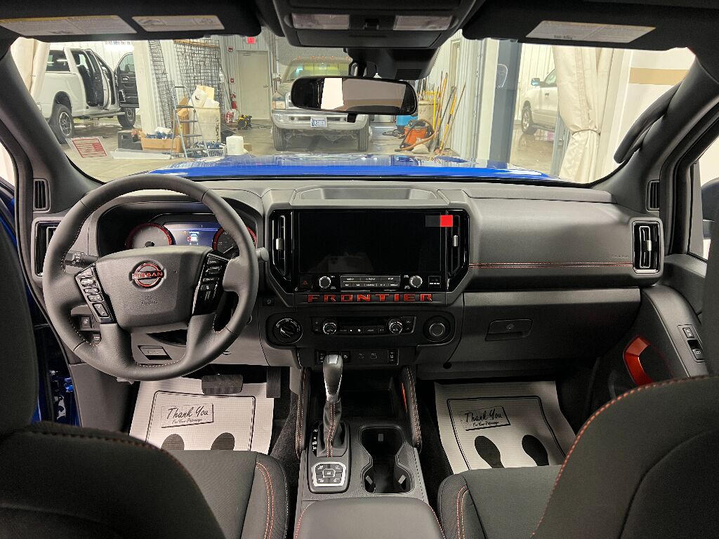 2026 Nissan Frontier PRO-4X Bozeman MT