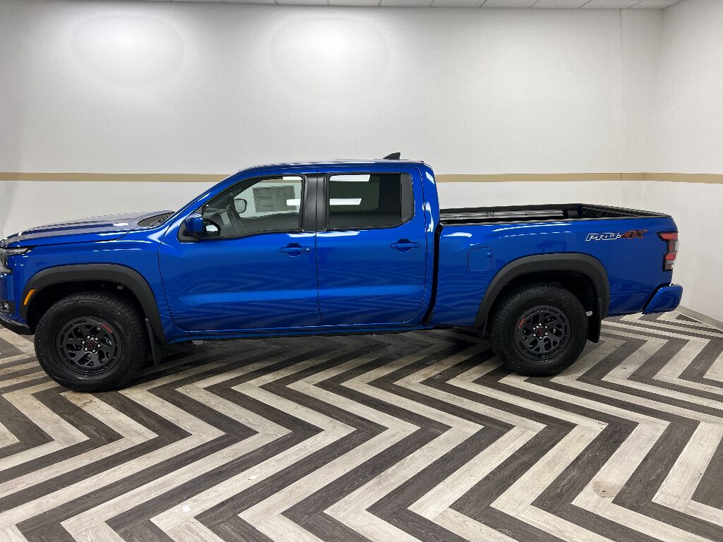 2026 Nissan Frontier PRO-4X Gasoline